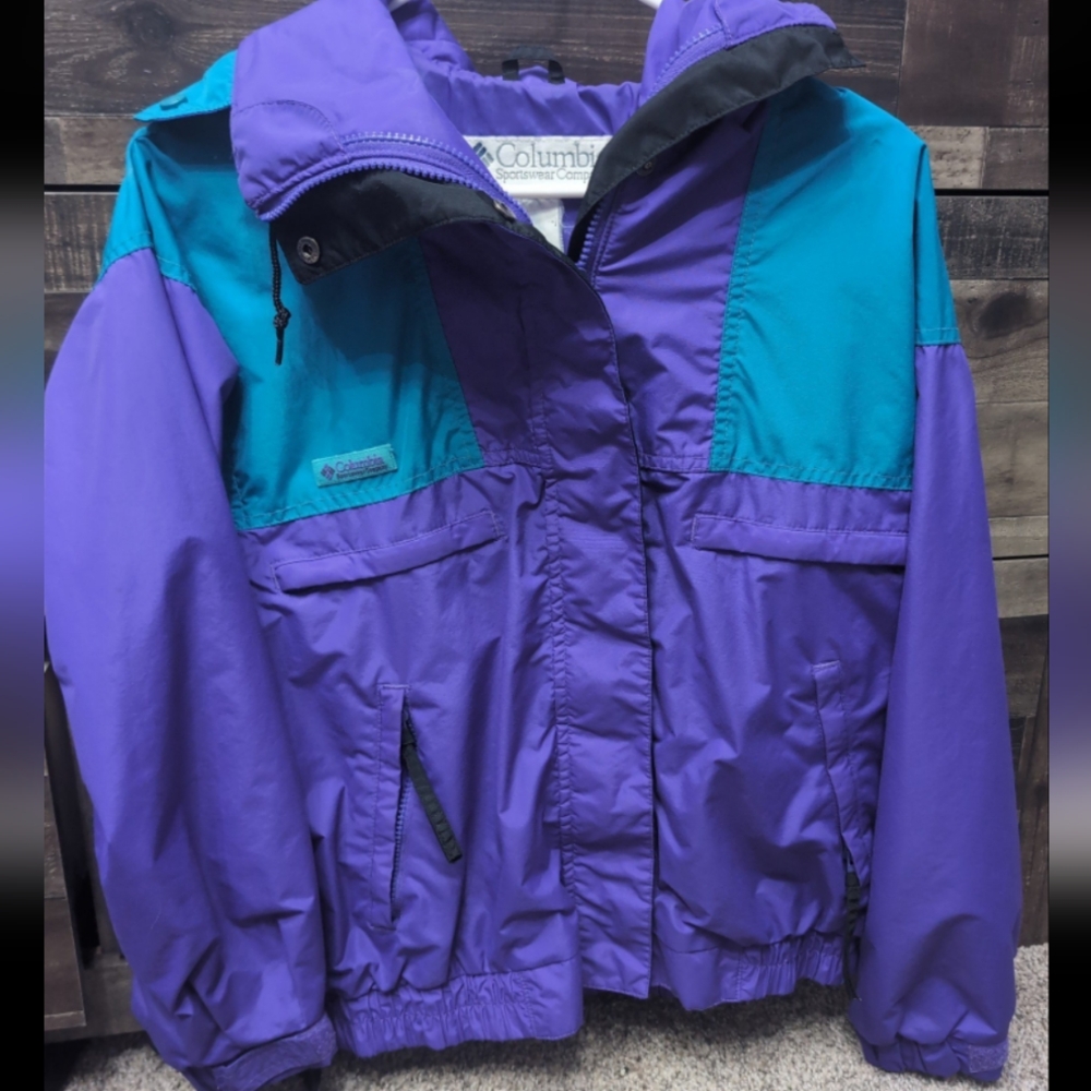 Vintage Columbia Jacket